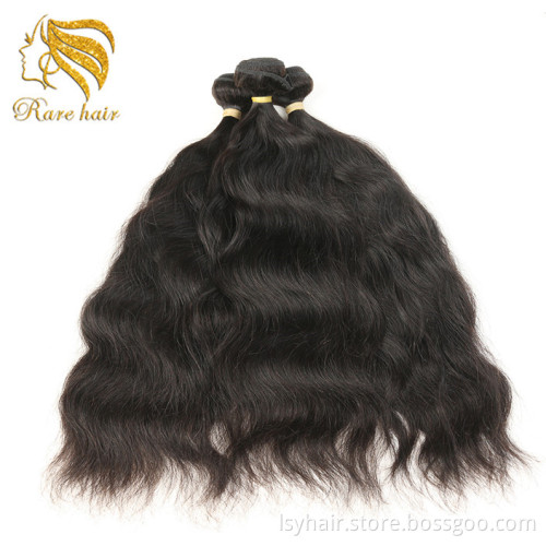 Ready To Ship Wholesale Raw Natural Ethiopian Hair Weaves With Closure, Raw Remy India Hair Factory Vendor In Qingdao Shandong